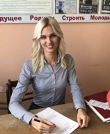 Белякова Ольга Михайловна