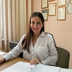 ЯКИМУК АЛИНА НИКОЛАЕВНА