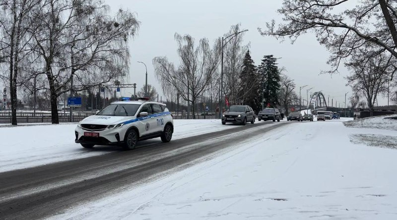 Добрая дорога! Автопробег с заботой о гражданах!