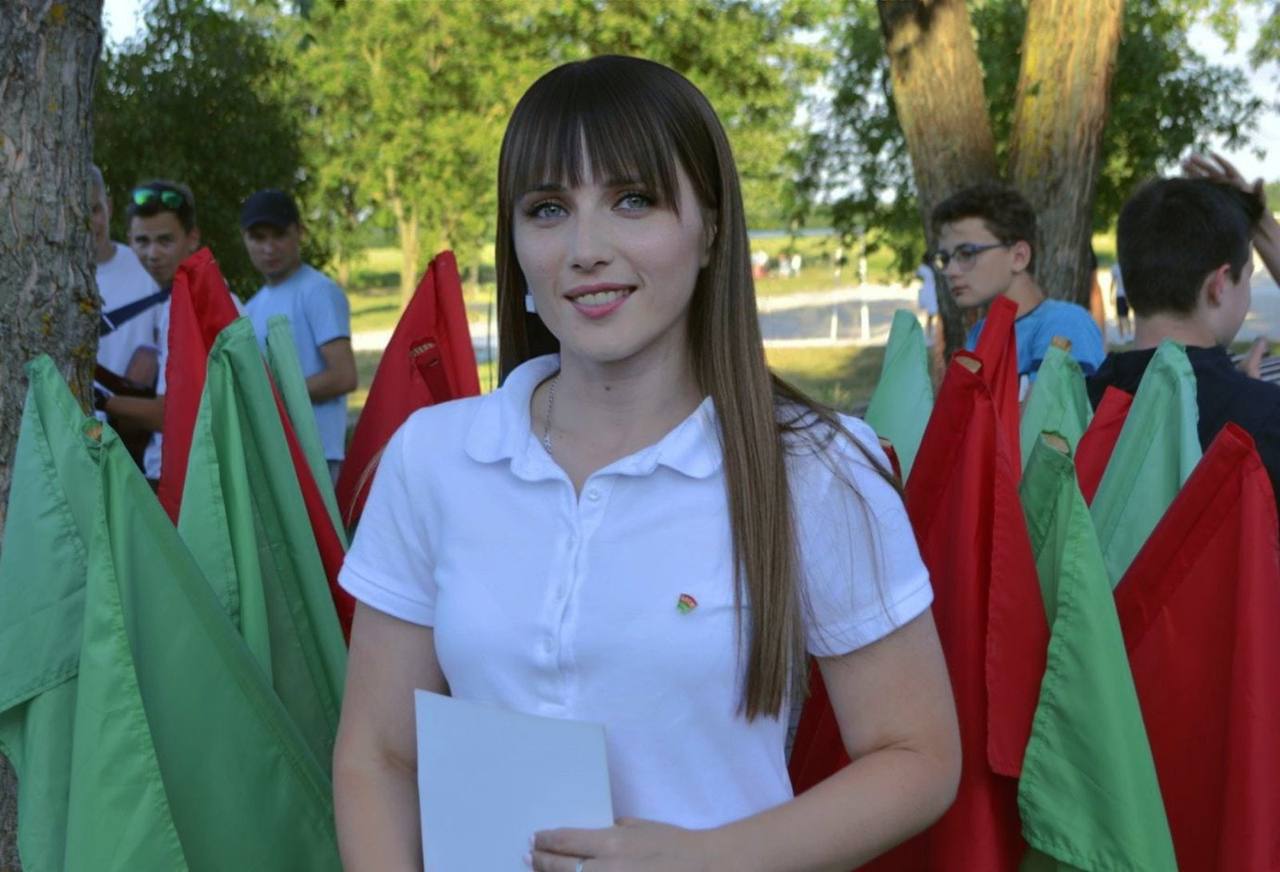 Горник Мария Михайловна
