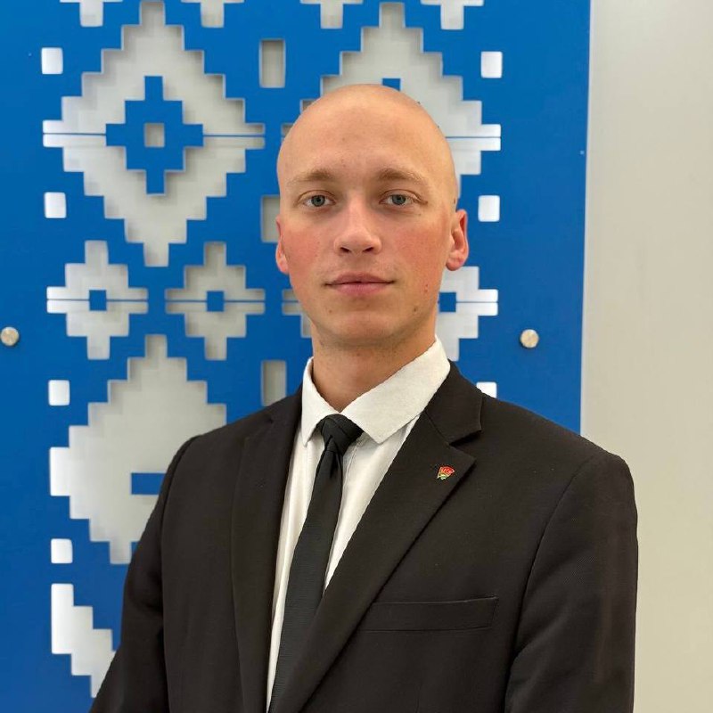 Волчек Михаил Олегович