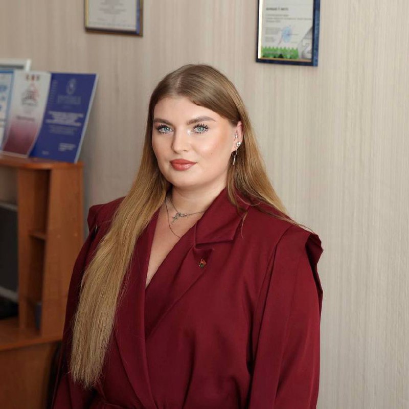 Сурма Юлия Николаевна