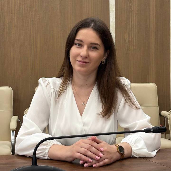 Гурман Анастасия Федоровна